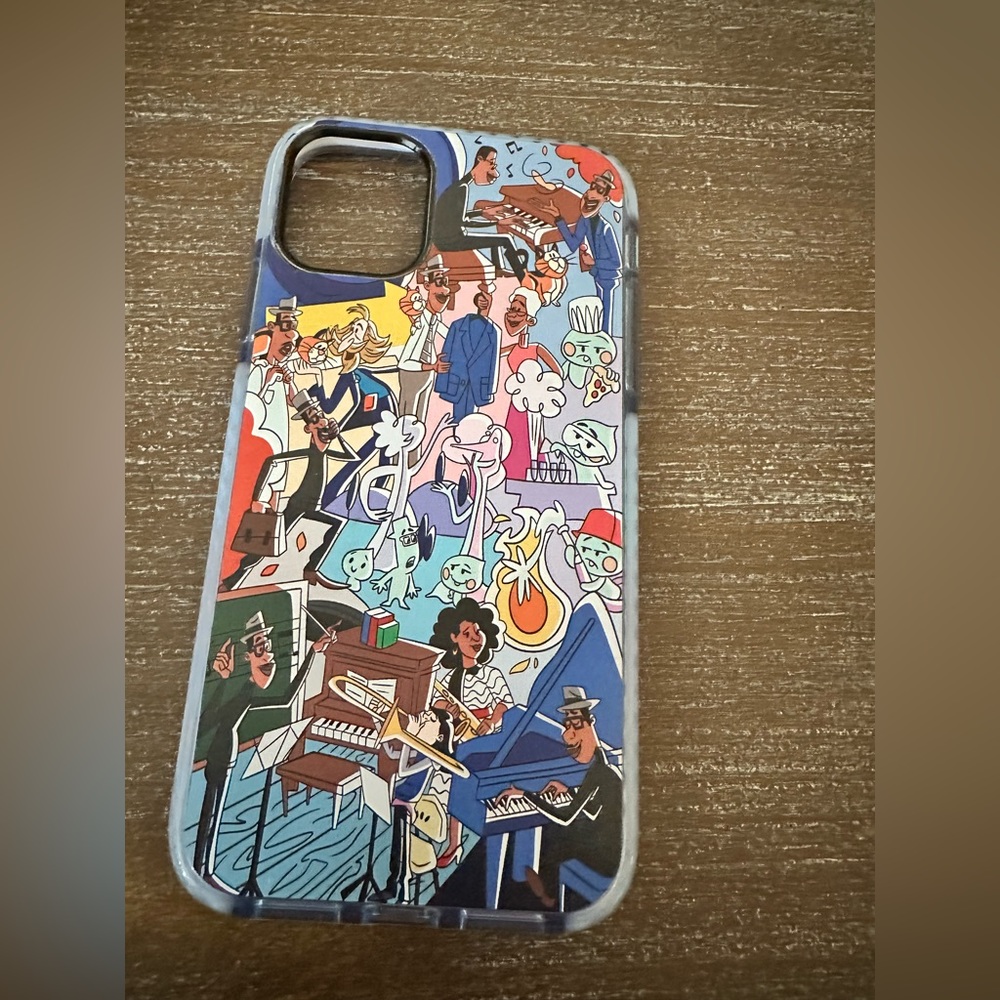iPhone 11 Soul Themed Case